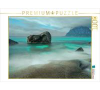Puzzle CALVENDO Uttakleiv | 1000 pièces, format assemblé 64 × 48 cm | Puzzle pho