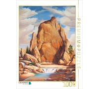 Puzzle CALVENDO œuvre de toute une vie | 1000 pièces, format assemblé 64 × 48 cm