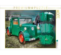 CALVENDO Puzzle Oldtimer Primus 1000 Teile Puzzle quer 1000 Pieces 64 x 48 cm from Peter Roder