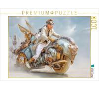 Puzzle CALVENDO Véhicules fous | 1000 pièces, format assemblé 64 × 48 cm | Puzzl