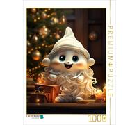 Puzzle CALVENDO Veille de Noël | 1000 pièces, format assemblé 64 × 48 cm | Puzzl