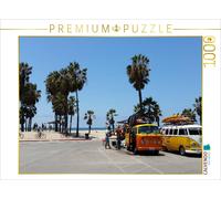 CALVENDO Puzzle Venice Beach USA 1000 Pieces 64 x 48 cm from Aussiefreak