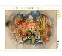 CALVENDO Puzzle Venise 1000 Pieces 64 x 48 cm from Peter Roder