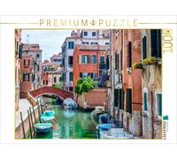 CALVENDO Puzzle Venise - Fondamenta Sant'Andrea 1000 Pieces 64 x 48 cm from Christina Lesjak