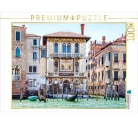 CALVENDO Puzzle Venedig - Palazzo Salviati 1000 Teile Puzzle quer 1000 Pieces 64 x 48 cm from Christina Lesjak