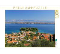 Puzzle CALVENDO Via | 1000 pièces, format assemblé 64 × 48 cm | Puzzle photo pou