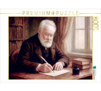 Puzzle CALVENDO Victor Hugo | 1000 pièces, format assemblé 64 × 48 cm | Puzzle p
