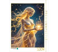 Puzzle CALVENDO Vierge - La gardienne de la lumière | 1000 pièces, format assemb