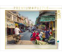 Puzzle CALVENDO Vietnam, Ho Chi Minh | 1000 pièces, format assemblé 64 × 48 cm |