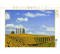Puzzle CALVENDO Vignoble situé dans la région de Glanz, en Styrie du Sud | 1000