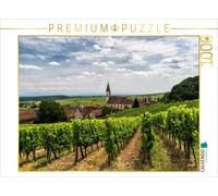 Puzzle CALVENDO vignobles | 1000 pièces, format assemblé 64 × 48 cm | Puzzle pho