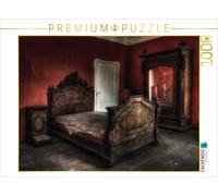 CALVENDO Puzzle Villa la B. 1000 Pieces 64 x 48 cm from Eleonore Swierczyna