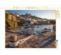 Puzzle CALVENDO Village de pêcheurs de Coverack en Cornouailles, sud de l'Anglet