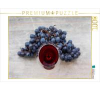 Puzzle CALVENDO Vin | 1000 pièces, format assemblé 64 × 48 cm | Puzzle photo pou