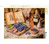 Puzzle CALVENDO Vin pressé à la main selon une ancienne tradition | 1000 pièces,