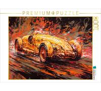 Puzzle CALVENDO Vingt et un | 1000 pièces, format assemblé 64 × 48 cm | Puzzle p