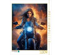 Puzzle CALVENDO Vipère écarlate | 1000 pièces, format assemblé 64 × 48 cm | Puzz