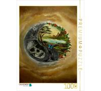 Puzzle CALVENDO Vivre et mourir | 1000 pièces, format assemblé 64 × 48 cm | Puzz