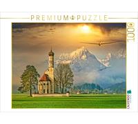 Puzzle CALVENDO vol à voile | 1000 pièces, format assemblé 64 × 48 cm | Puzzle p
