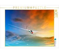 Puzzle CALVENDO vol à voile | 1000 pièces, format assemblé 64 × 48 cm | Puzzle p