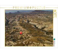 CALVENDO Puzzle Vol en montgolfière au-Dessus de la Cappadoce 1000 Pieces 64 x 48 cm from Enrico Caccia