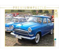 Puzzle CALVENDO Volga M21 | 1000 pièces, format assemblé 64 × 48 cm | Puzzle pho