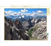CALVENDO Puzzle Vue de la Marmolada vers Le sud 1000 Pieces 64 x 48 cm from Joachim Barig