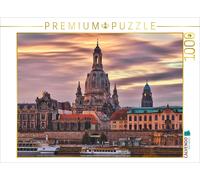 Puzzle CALVENDO Vue depuis les rives de Neustadt | 1000 pièces, format assemblé