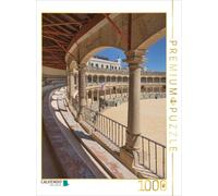 Puzzle CALVENDO Vue depuis les tribunes de l'arène. | 1000 pièces, format assemb
