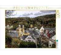 CALVENDO Puzzle Vue de Bad Münsterifel 1000 Pieces 64 x 48 cm from Arno Klatt