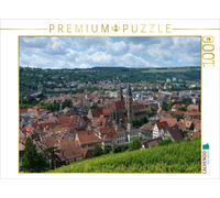 Puzzle CALVENDO Vue sur Esslingen-sur-le-Neckar | 1000 pièces, format assemblé 6