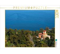 Puzzle CALVENDO Vue sur la mer | 1000 pièces, format assemblé 64 × 48 cm | Puzzl
