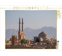 CALVENDO Puzzle Vue de la mosquée Nasr-OL-Molk 1000 Pieces 64 x 48 cm from Thomas Leonhardy
