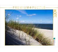 CALVENDO Puzzle Sylt Vue sur la Plage 1000 Pieces 64 x 48 cm from Andrea Dreegmeyer