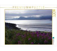 Puzzle CALVENDO Vue sur le fjord | 1000 pièces, format assemblé 64 × 48 cm | Puz