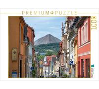 CALVENDO Puzzle Blick zum Thomas Münzer Schacht | 1000 Teile Lege-Größe 64 × 48