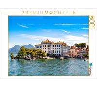 CALVENDO Puzzle Vue de l'Isola Bella 1000 Pieces 64 x 48 cm from PuraVida
