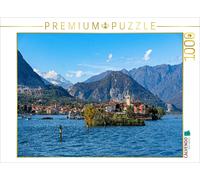 Puzzle CALVENDO Vue sur l'Isola dei Pescatori | 1000 pièces, format assemblé 64