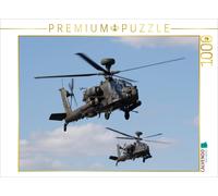 Puzzle CALVENDO WAH-64D Apache Longbow, Corps aérien de l'armée britannique | 10