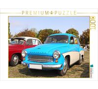CALVENDO Puzzle Wartburg 311 1000 Pieces 64 x 48 cm from Fotine