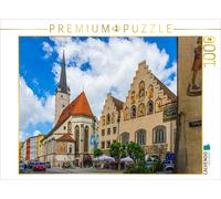 CALVENDO Puzzle Wasserburg am Inn 1000 Teile Puzzle quer 1000 Pieces 64 x 48 cm from PuraVida