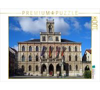 Puzzle CALVENDO Weimar, en Thuringe | 1000 pièces, format assemblé 64 × 48 cm |