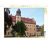 Puzzle CALVENDO Wittenberg, Maison de Luther | 1000 pièces, format assemblé 64 ×