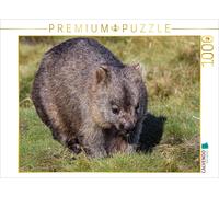 Puzzle CALVENDO Wombat à nez nu (Vombatus ursinus) | 1000 pièces, format assembl