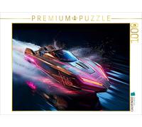Puzzle CALVENDO Yachts - l'élégance à l'état pur | 1000 pièces, format assemblé