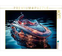 Puzzle CALVENDO Yachts - Profiter de la liberté de la mer | 1000 pièces, format