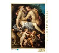 Puzzle CALVENDO Zeus et Callisto, vers 1603, par Josef Heintz l'Ancien | 1000 pi