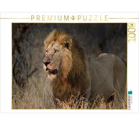 CALVENDO Puzzle Afrikas Tiere im Fokus 1000 Teile Puzzle quer 1000 Pieces 64 x 48 cm from Johann Schörkhuber