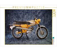CALVENDO Puzzle Zündapp KS50 Super Sport année de Construction 1970 1000 Pieces 64 x 48 cm from Ingo Laue