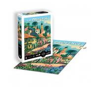 Puzzle SentoSphère La Provence 500 pièces